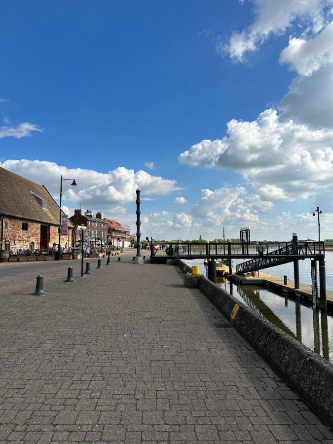 Quayside Georgian Townhouse Villa King's Lynn Exterior photo