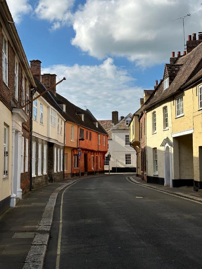 Quayside Georgian Townhouse Villa King's Lynn Exterior photo